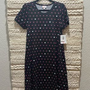 LuLaRoe Valentine Jessie NWT